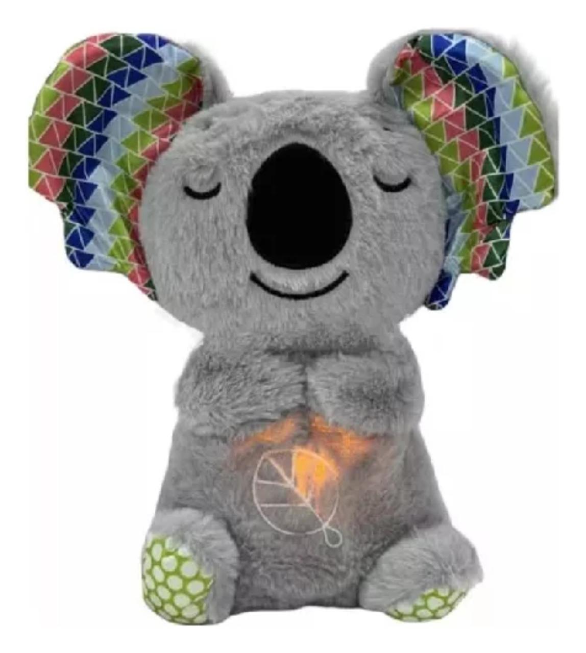 KOALA PELUCHE  DE APEGO QUE RESPIRA